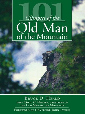 cover image of 101 Glimpses of the Old Man of the Mountain